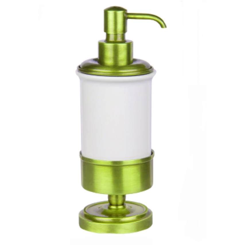 Изображение Дозатор настольный Tiffany World Bristol TWBR180oro