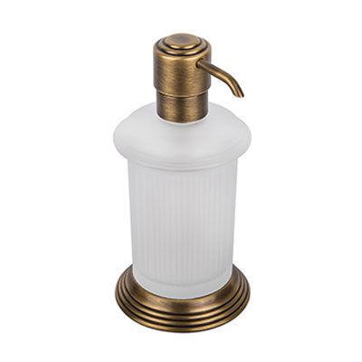 Изображение Сосуд для жидкого мыла настольный Colombo Hermitage