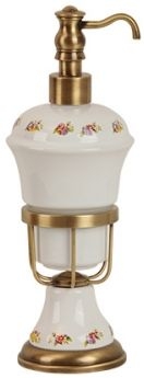 Изображение Дозатор жидкого мыла Migliore Provance Ml.PRO-60.517.BR настольный