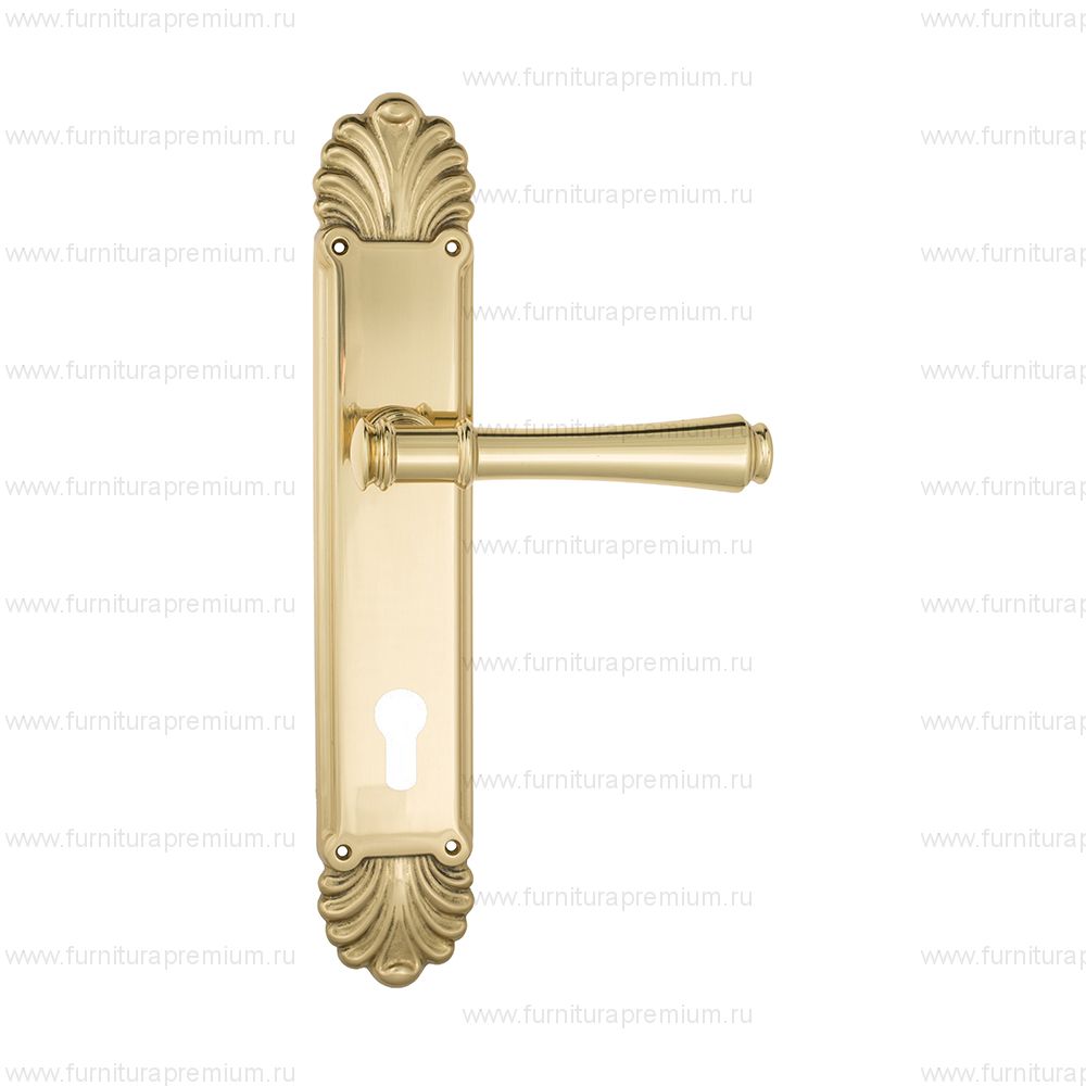 Ручка на планке Venezia Callisto PL87 CYL