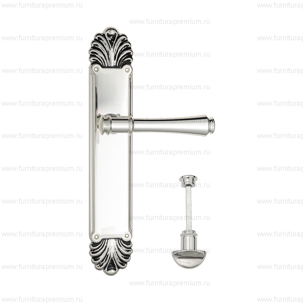 Ручка на планке Venezia Callisto PL87 WC-2