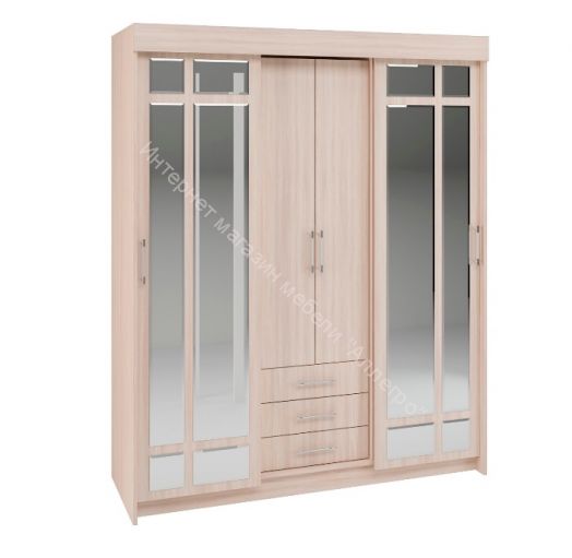 Шкаф-купе" Фортуна"