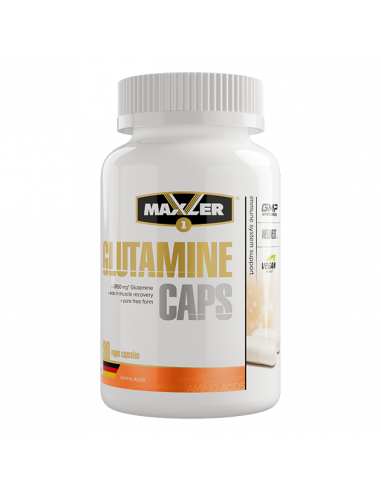 Maxler - Glutamine caps