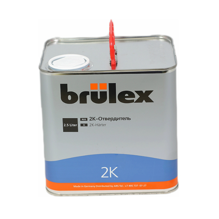 Brulex 2K Отвердитель 2000 Comfort, объем 2,5л.