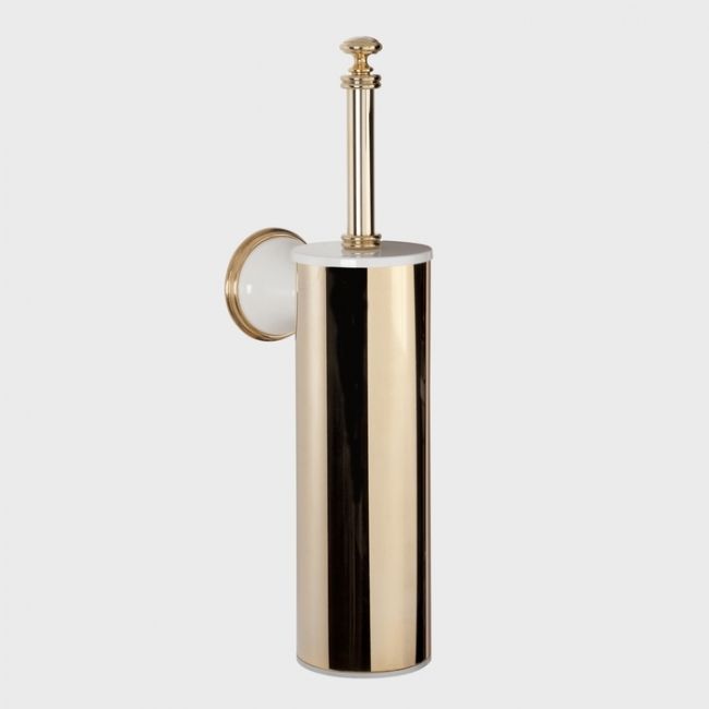 Изображение Ершик для туалета Tiffany World Harmony TWHA220bi/oro