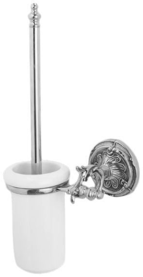 Изображение Ершик для туалета Art&Max Barocco AM-1785-Cr