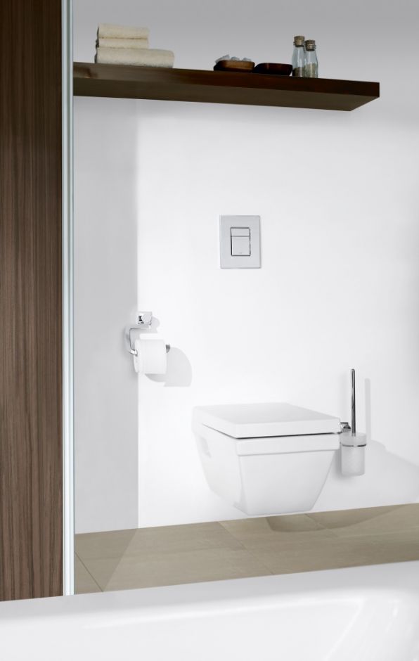 Ершик туалетный Grohe Allure 40340000 ФОТО