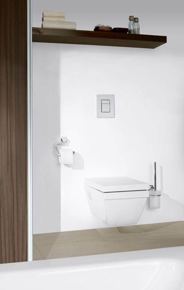 Ершик туалетный Grohe Allure 40340000 схема 4