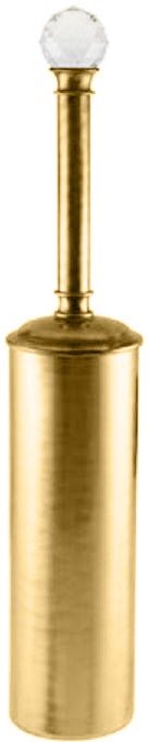 Изображение Ершик напольный Migliore Cristalia ML.CRS-60.213.DO - золото