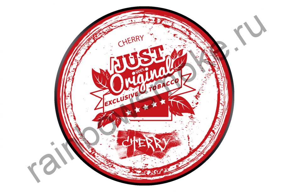 Just Over Original 100 гр - Cherry (Вишня)