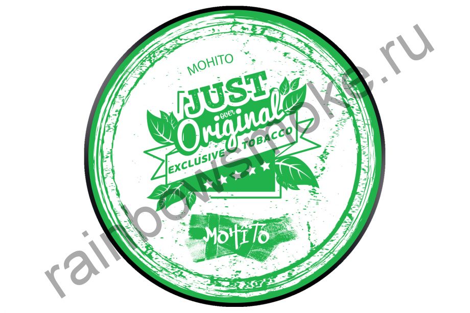 Just Over Original 100 гр - Mohito (Мохито)