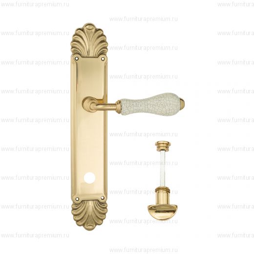 Ручка на планке Venezia Colosseo PL87 WC-2