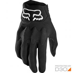 Fox 2021 Bomber LT Black перчатки