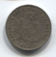 100 рейс 1901 Бразилия, XF