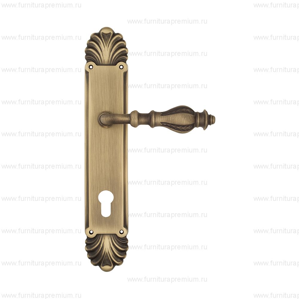 Ручка на планке Venezia Gifestion PL87 CYL