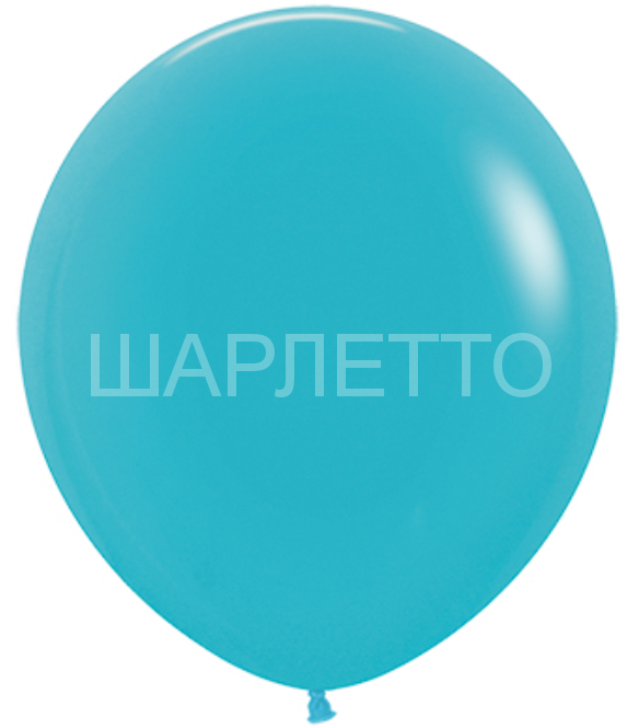 Метровый шар КАРИБЫ