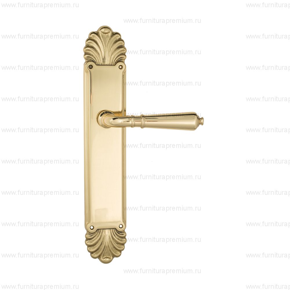 Ручка на планке Venezia Vignole PL87