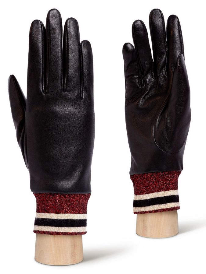 Модные женские перчатки ELEGANZZA GR01-00034901