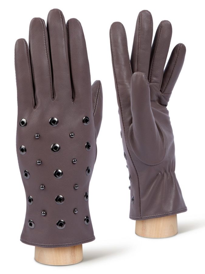 Розовые перчатки ELEGANZZA GR01-00034851