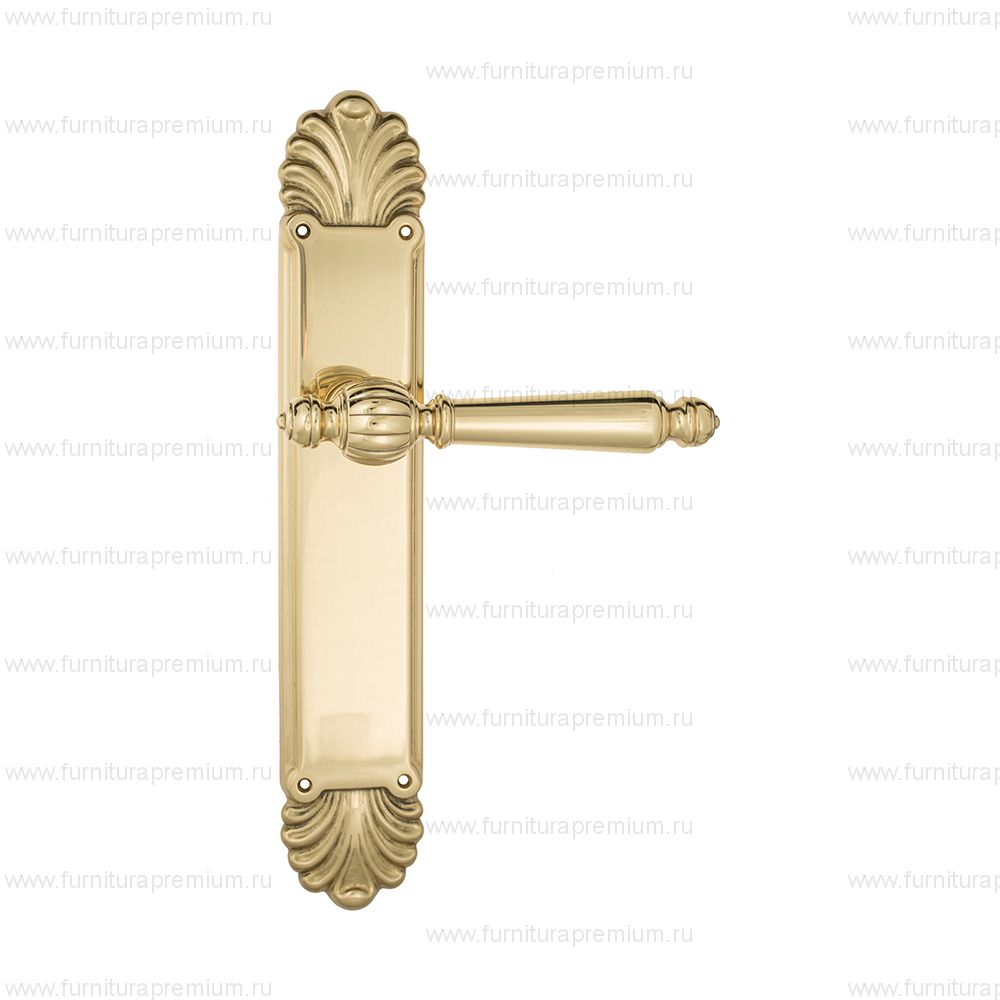 Ручка на планке Venezia Pellestrina PL87