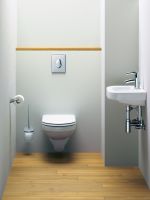 Инсталляция Grohe Rapid SL 38721001 (3 в 1 в сборе) для унитаза схема 10