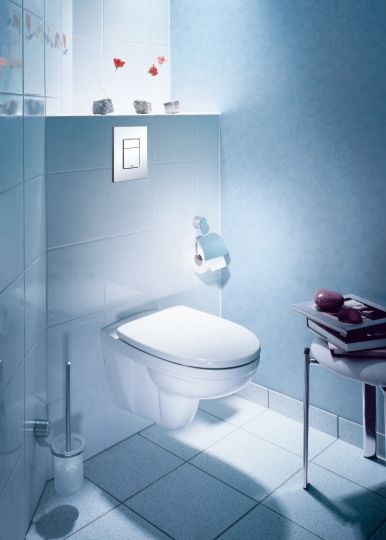 Инсталляция Grohe Rapid SL 38584 для унитаза схема 20