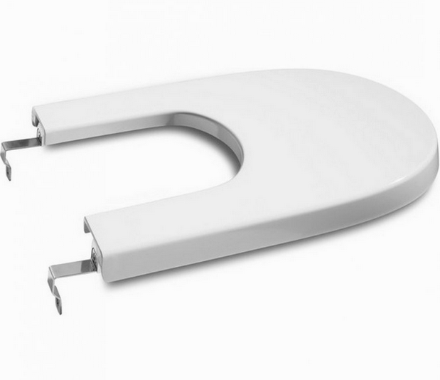 Изображение Сиденье для унитаза с крышкой для биде Roca Meridian-N Compact 8062АС004 с микролифтом