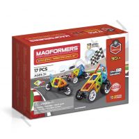 Магнитный конструктор MAGFORMERS 707019 Amazing Transform Wheel Set