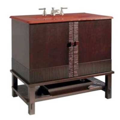 Тумба под раковину Kohler Mersing K-2469-F10