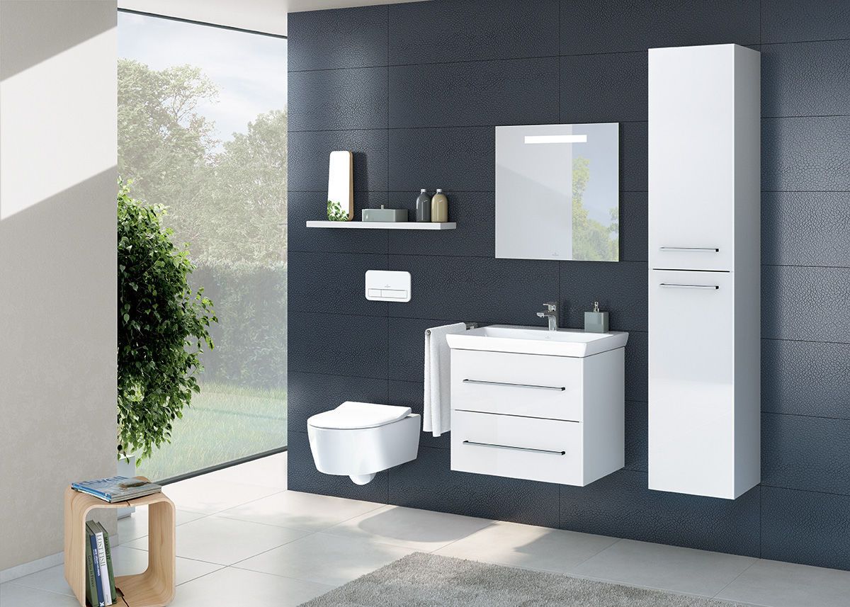 Тумба Villeroy&Boch Avento A890 00B4 схема 3