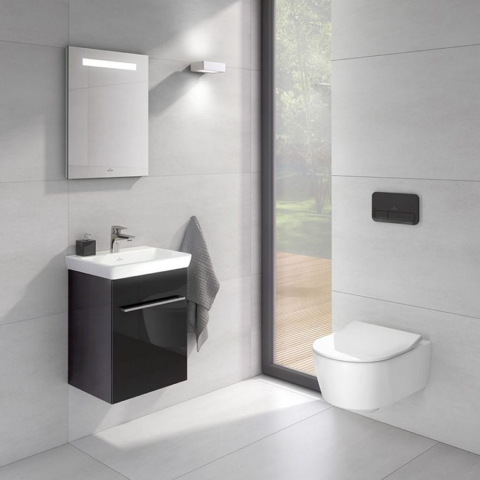 Тумба под раковину Villeroy&Boch Avento A887 00B4 ФОТО