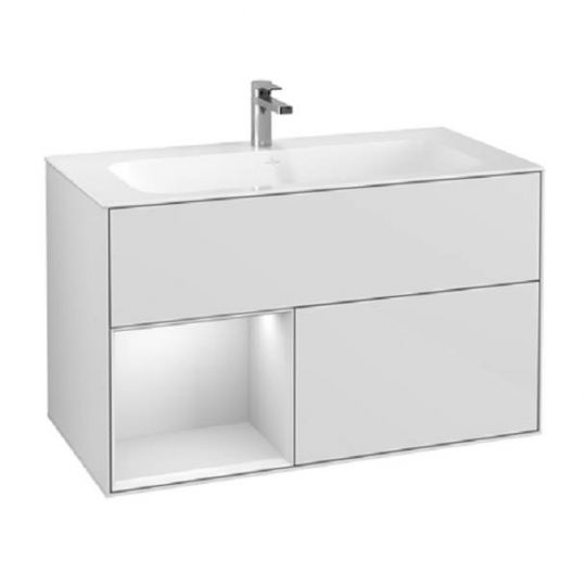 Фото Тумба под раковину Villeroy&Boch Finion F030 MT GF