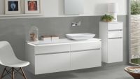 Тумба под раковину Villeroy&Boch Legato B56900PN схема 4