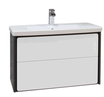 Изображение Тумба под раковину Roca Ronda 70 ZRU9302964 подвесная