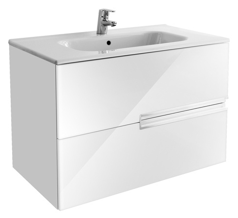 Изображение Тумба под раковину Roca Victoria Nord Ice Edition ZRU9302731