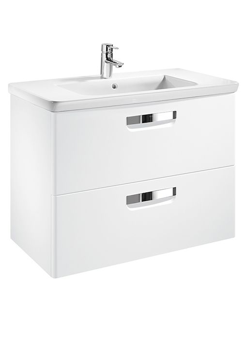 Изображение Тумба под раковину Roca The Gap 70 ZRU9302878