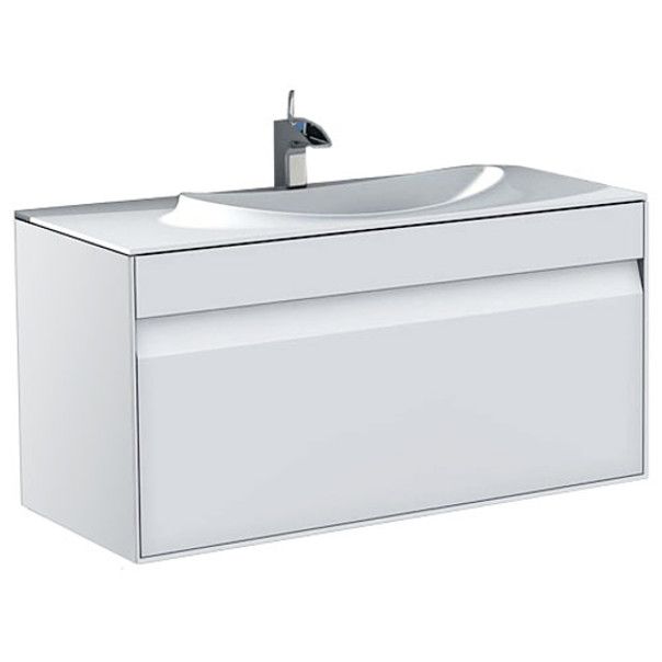 Изображение Тумба под раковину Roca Laks 100 ZRU9302797