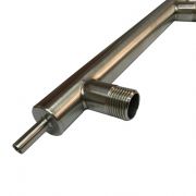 Доохладитель ОХ-2 (30 см, d-25 мм, выход - резьба 1/2)