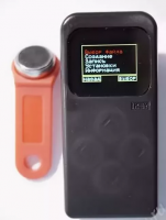 Универсальный домофонный ключ-эмулятор