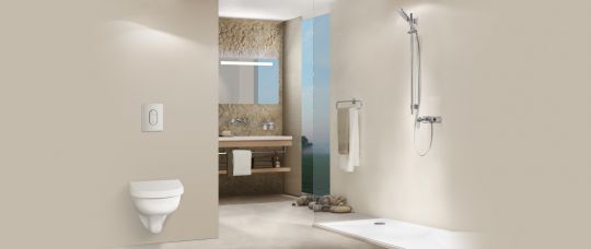 Кнопка для инсталляции Grohe Arena Cosmopolitan 38844SH0 схема 8