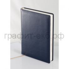 Ежедневник датир.А5 Brunnen Универсал Софт синий 2795-36-30