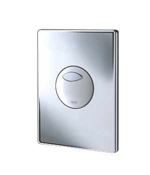 Изображение Кнопка для инсталляции Grohe Skate 38862000