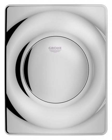 Кнопка для инсталляции Grohe Surf 38808P00 ФОТО