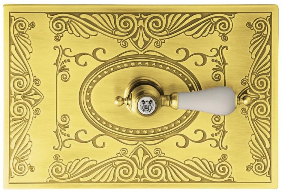 Изображение Декоративная панель Migliore Ottone Classic ML.PLC-27.056.DO