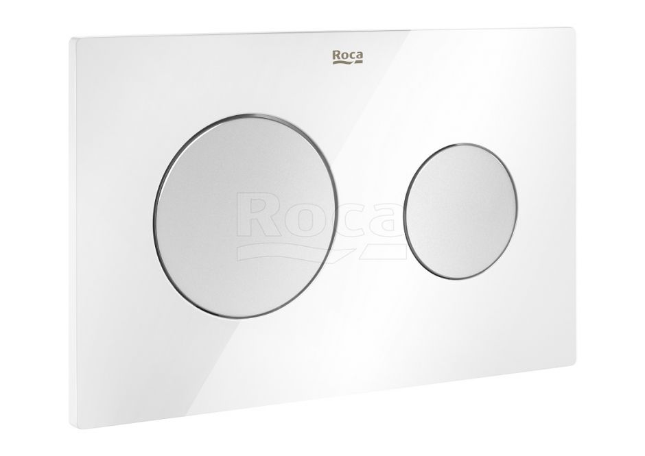 Изображение Кнопка смыва Roca L10 Dual 890089005