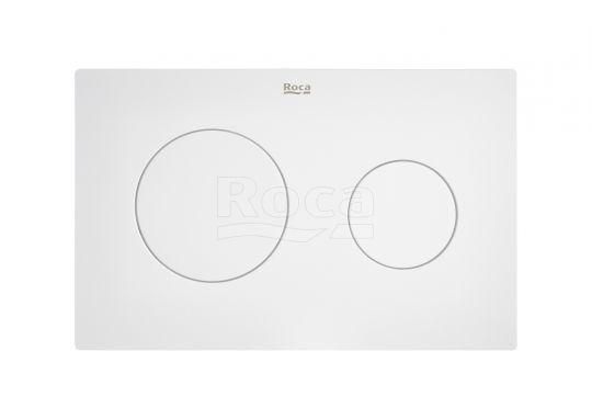 Кнопка смыва Roca L10 Dual 7890089207 схема 2