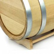 Бочка из скального колотого дуба "Майкоп", 3-200 л