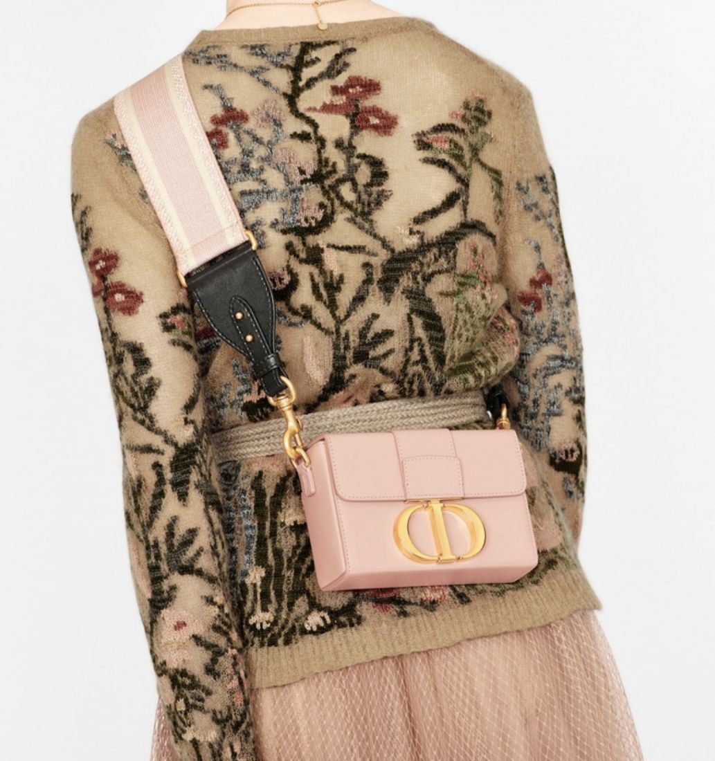 Dior Montaigne30 Mini box