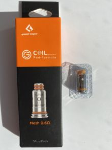 Испаритель Aegis G Coil ST Aegis Pod