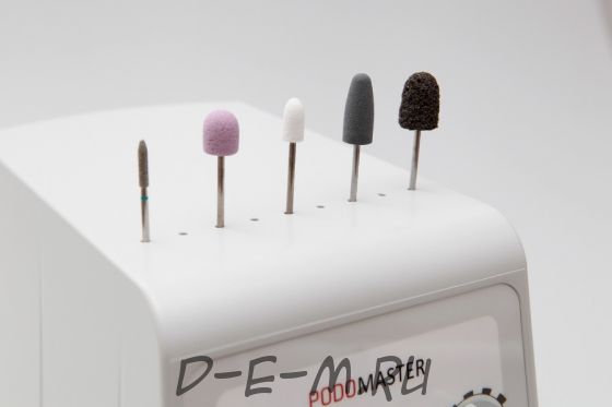 Педикюрный аппарат Podomaster Classic с пылесосом